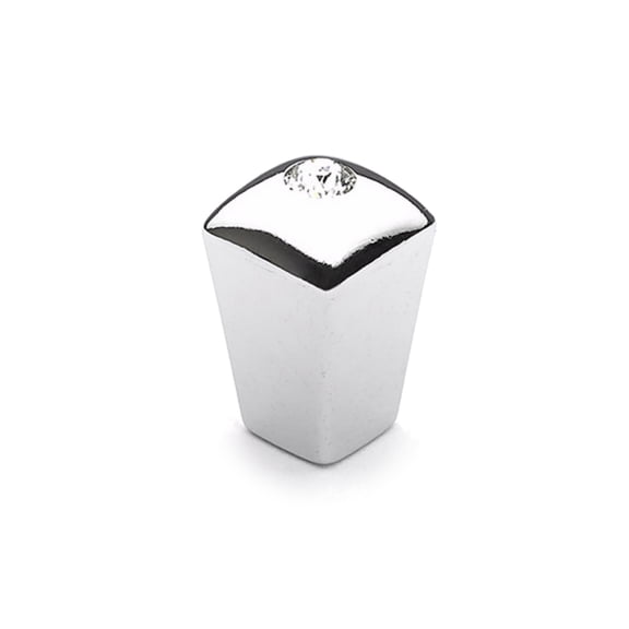 Schaub And Company 299-26 Skyevale 1/2" Designer Luxury Mini Cabinet Knob / Drawer Knob -