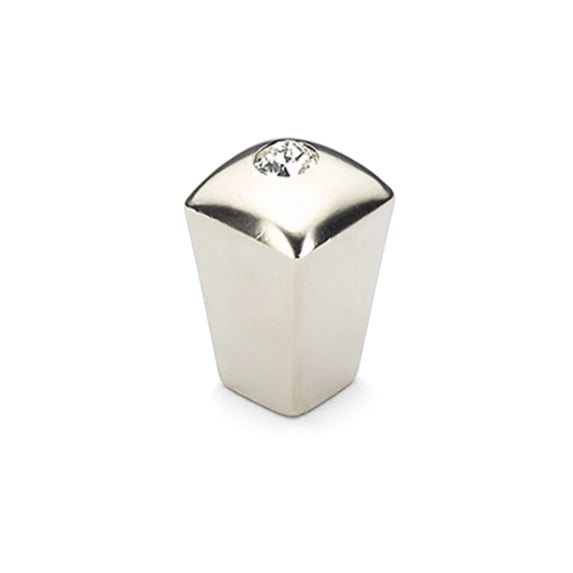 Schaub And Company 299-15 Skyevale 1/2" Designer Luxury Mini Cabinet Knob / Drawer Knob -