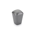 thumbnail image 1 of Schaub And Company 300-MSV Skyevale 1/2" Luxury Designer Mini Square Solid Cabinet Knob /, 1 of 4