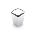 thumbnail image 1 of Schaub And Company 300-26 Skyevale 1/2" Luxury Designer Mini Square Solid Cabinet Knob /, 1 of 4