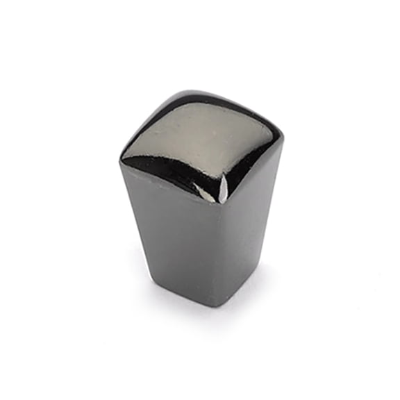 Schaub And Company 300 Skyevale 1/2" Luxury Designer Mini Square Solid Cabinet Knob /