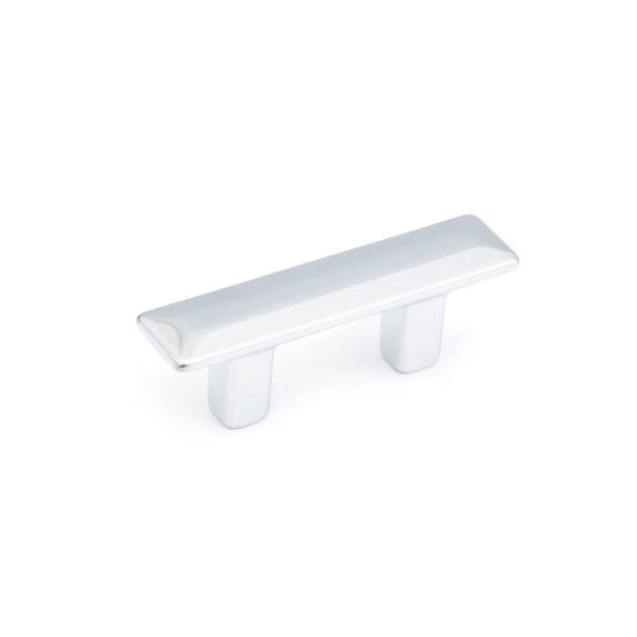 Schaub And Company 304-26 Skyevale 1-1/4" Center To Center Contemporary Sleek Beveled