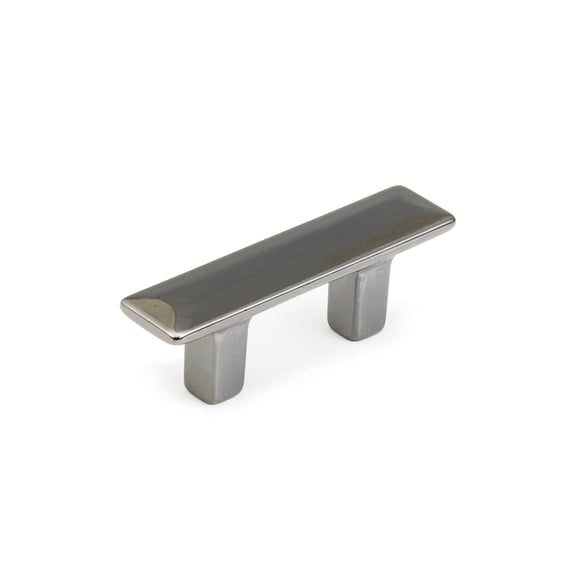 Schaub And Company 304-BC Skyevale 1-1/4" Center To Center Contemporary Sleek Beveled