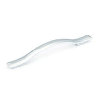 Schaub And Company 305 Skyevale 6-5/16" Center To Center Contemporary Sleek Arch Bow