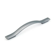 Schaub And Company 305-MSV Skyevale 6-5/16 Center To Center Contemporary Sleek Arch Bow