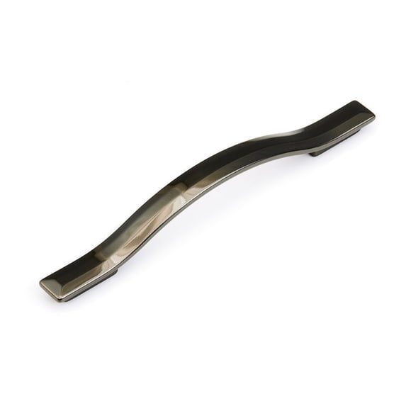 Schaub And Company 305-BC Skyevale 6-5/16" Center To Center Contemporary Sleek Arch Bow