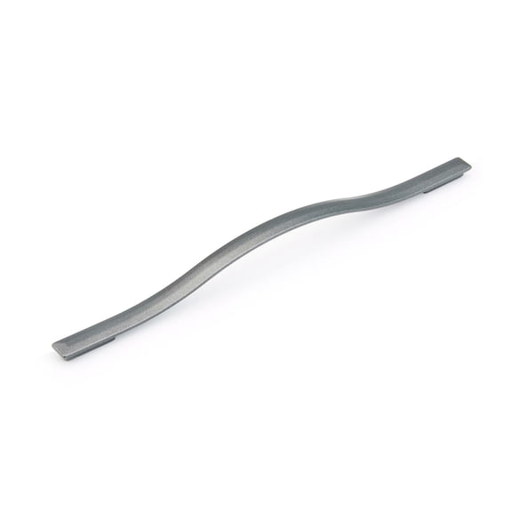 Schaub And Company 306-MSV Skyevale 12-5/8" Center To Center Contemporary Designer Arch