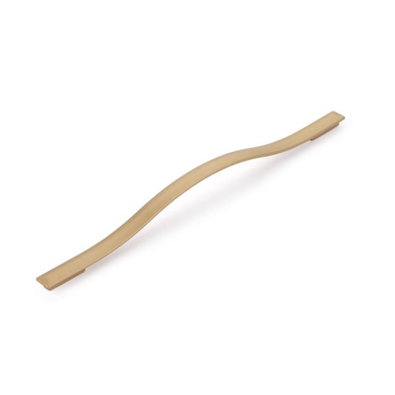 Schaub And Company 306-SSB Skyevale 12-5/8" Center To Center Contemporary Designer Arch