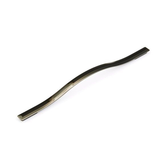 Schaub And Company 306-BC Skyevale 12-5/8" Center To Center Contemporary Designer Arch Bow