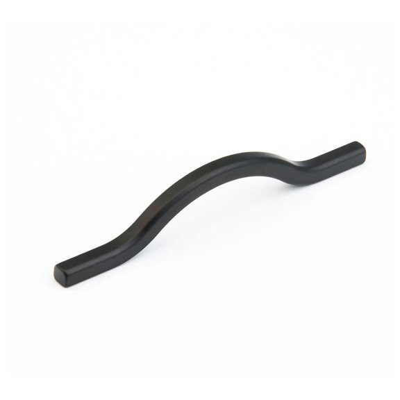 Schaub And Company 308 Sorrento 5-1/16" Center To Center Luxury Modern Arched Cabinet