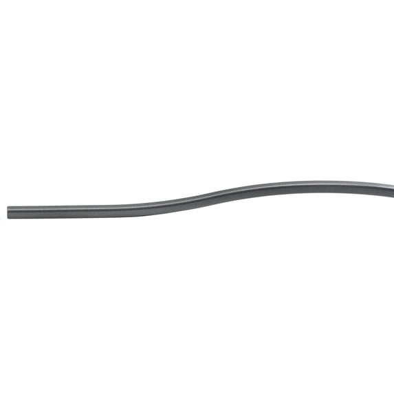 Schaub And Company 311-MSV Sorrento 18-7/8" Center To Center Luxury Modern Arched