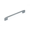 thumbnail image 1 of Schaub And Company 313-MSV Sorrento 7-9/16" Center To Center Luxury Modern Cabinet Handle, 1 of 6