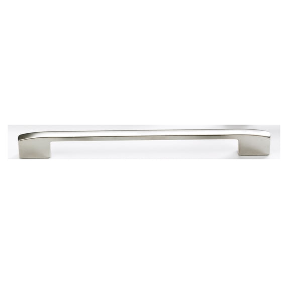 Schaub And Company 313-15 Sorrento 7-9/16" Center To Center Luxury Modern Cabinet Handle