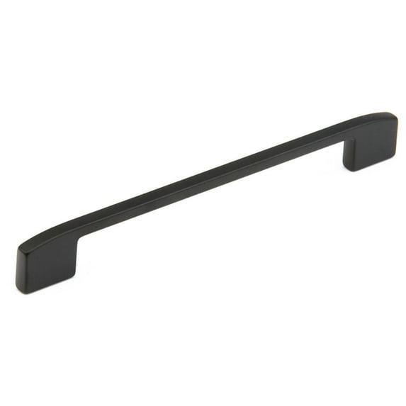 Schaub And Company 313-MB Sorrento 7-9/16" Center To Center Luxury Modern Cabinet Handle