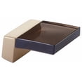 thumbnail image 1 of Schaub And Company 319-SSB-SM Positano 1/2" Center To Center Flush Mount Smoke Acrylic, 1 of 3