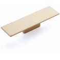 thumbnail image 1 of Schaub And Company 361-SSB Armadio 1-1/4" Center To Center 4-3/4" Long Modern Minimalist, 1 of 6