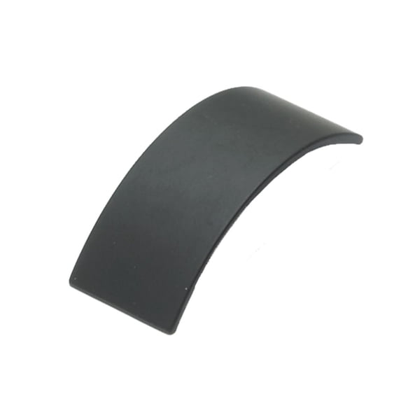 Schaub And Company 362-MB Armadio 2-1/2" Center To Center Modern Minimalist Arch Bow