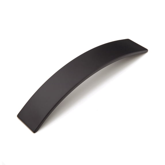 Schaub And Company 363-MB Armadio 5-1/16" Center To Center Modern Minimalist Arch Bow