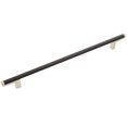 thumbnail image 1 of Schaub And Company 371 Regatta 8-3/4" Center To Center Luxury Modern Cabinet Bar Handle, 1 of 4