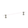 thumbnail image 1 of Schaub And Company 418-15 Lumiere Transitional 8" Euro Modern Acrylic And Solid Brass, 1 of 5