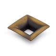 thumbnail image 1 of Schaub And Company 440-BRBZ Finestrino 1-1/4" Center To Center Modern Fluted Open Square, 1 of 4