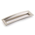 thumbnail image 1 of Schaub And Company 442-15 Finestrino 6-5/16" Center To Center Modern Fluted Hollow Handle, 1 of 4