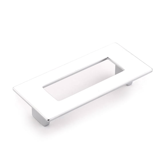 Schaub And Company 444-M26 Finestrino 3-3/4" Center To Center Modern Open Frame Handle