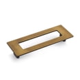 thumbnail image 1 of Schaub And Company 445-BRBZ Finestrino 5" Center To Center Modern Open Frame Handle, 1 of 4