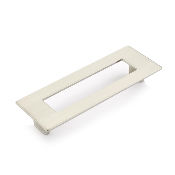 Schaub And Company 445-15 Finestrino 5" Center To Center Modern Open Frame Handle Cabinet