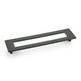 thumbnail image 1 of Schaub And Company 446-MB Finestrino 7-1/2" Center To Center Modern Hollow Frame Handle, 1 of 4