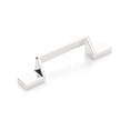 thumbnail image 1 of Schaub And Company 454 San Marco 3-3/4" Center To Center Luxury Modern Angled Handle, 1 of 7