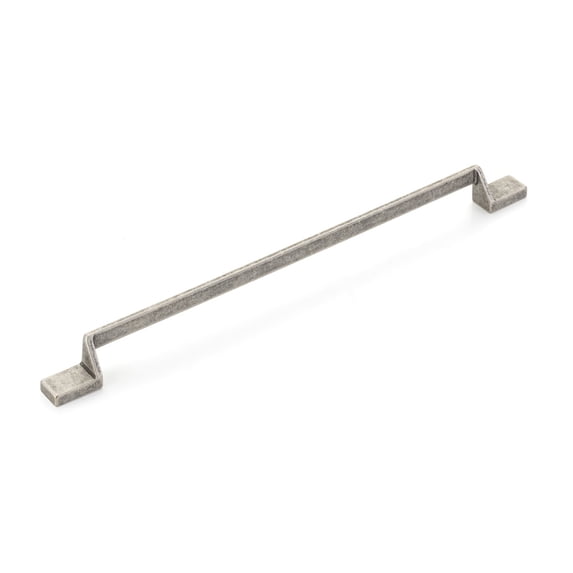 Schaub And Company 456 San Marco 12-1/2" Center To Center Luxury Modern Angled Large