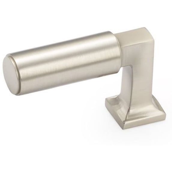 Schaub And Company 472-15 Haniburton 2" Long Contemporary Urban Luxury Lever Pendant Style