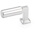 thumbnail image 1 of Schaub And Company 472-26 Haniburton 2" Long Contemporary Urban Luxury Lever Pendant Style, 1 of 3