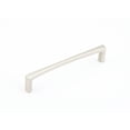thumbnail image 1 of Schaub And Company 502 Italian Contemporary 6" Center To Center Solid Brass Handle Cabinet, 1 of 3