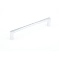 thumbnail image 1 of Schaub And Company 502 Italian Contemporary 6" Center To Center Solid Brass Handle Cabinet, 1 of 3