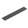 thumbnail image 1 of Schaub And Company 5103B-MB Pub House Rectangular 3.5" Center To Center Solid Brass 4-1/2", 1 of 4