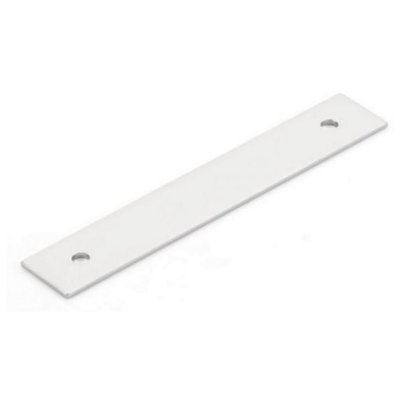 Schaub And Company 5103B-26 Pub House Rectangular 3.5" Center To Center Solid Brass 4-1/2"