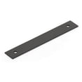 thumbnail image 1 of Schaub And Company 5104B-MB Pub House Rectangular 4" Center To Center 5" Long Solid Brass, 1 of 4
