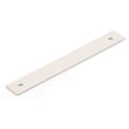 thumbnail image 1 of Schaub And Company 5105B-PN Pub House Rectangular 5" Center To Center 6" Solid Brass, 1 of 4