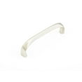 thumbnail image 1 of Schaub And Company 511 Italian Contemporary 4" Center To Center Solid Brass Rounded Edge, 1 of 3