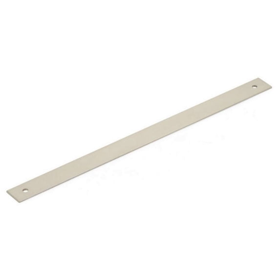 Schaub And Company 5110B-BN Pub House Rectangular 10" Center To Center 11" Long Solid