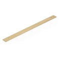 thumbnail image 1 of Schaub And Company 5112AB-SSB Pub House Rectangular 12" Center To Center 13-1/2" Solid, 1 of 4