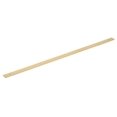 thumbnail image 1 of Schaub And Company 5124AB-SSB Pub House Rectangular 24" Center To Center Solid Brass, 1 of 4