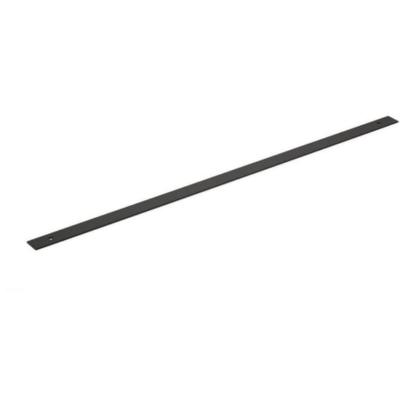Schaub And Company 5124AB-MB Pub House Rectangular 24" Center To Center Solid Brass