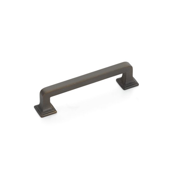 Schaub And Company 522-ABZ Menlo Park 3-1/2" Center To Center Contemporary Cabinet Handle