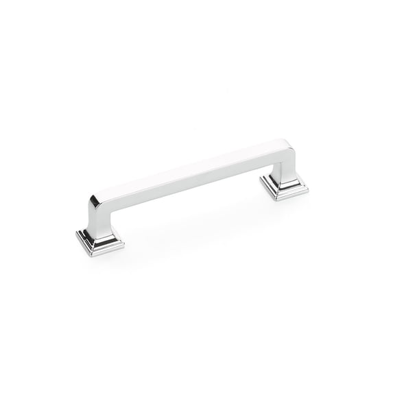 Schaub And Company 522-26 Menlo Park 3-1/2" Center To Center Contemporary Cabinet Handle -