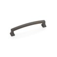 thumbnail image 1 of Schaub And Company 527-ABZ Menlo Park 5" Center To Center Contemporary Arch Cabinet Handle, 1 of 5