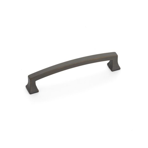 Schaub And Company 527 Menlo Park 5" Center To Center Contemporary Arch Cabinet Handle