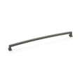 thumbnail image 1 of Schaub And Company 529-ABZ Menlo Park 12" Center To Center Contemporary Arch Large, 1 of 5
